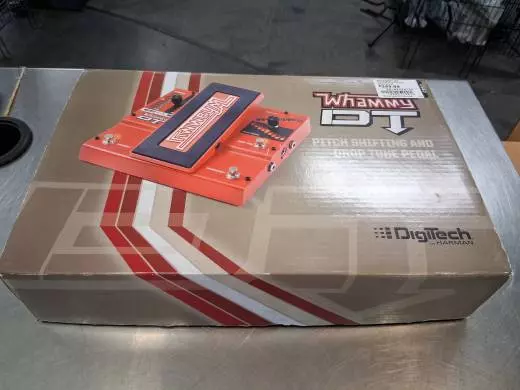 Digitech - WHAMMY-DT 2